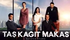 Tas Kagit Makas – Episodi 57 [Fundi i Serialit]